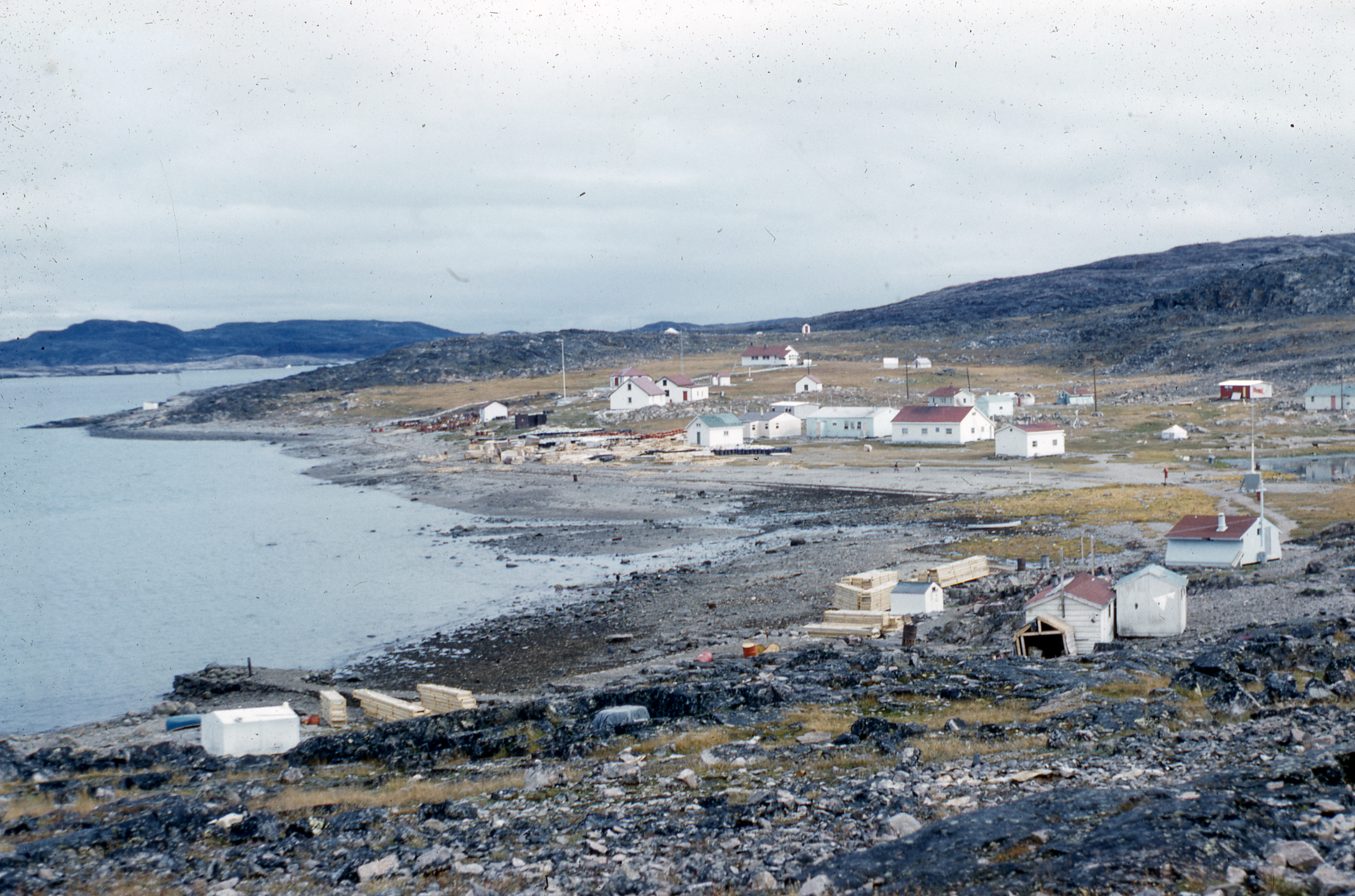 Cape Dorset, 1960