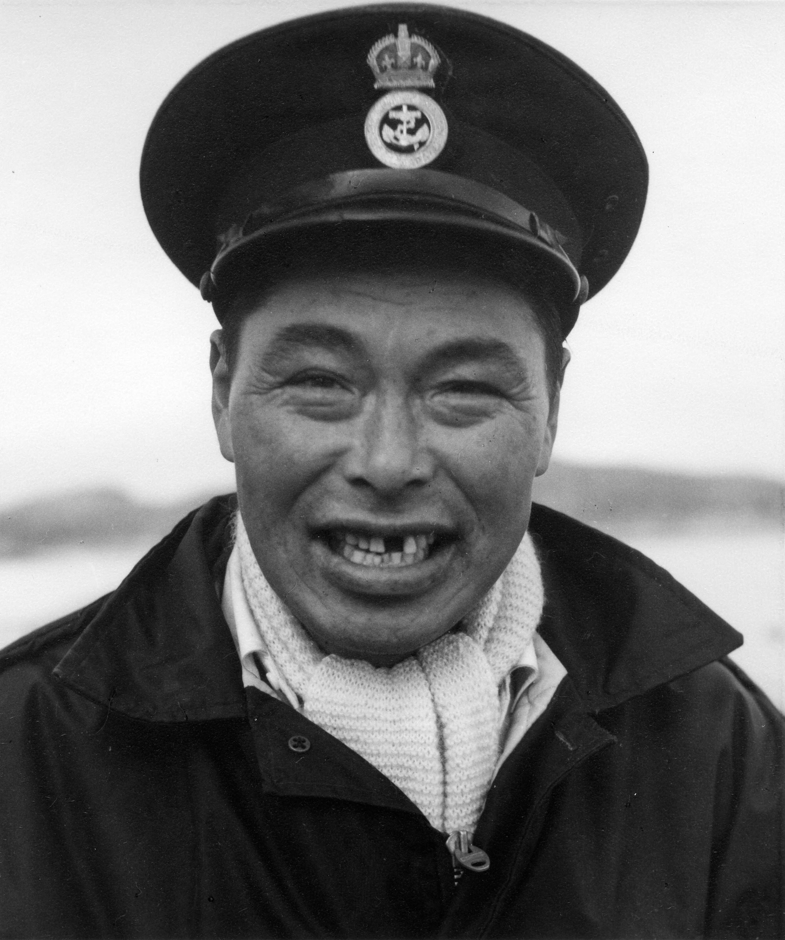 Pudlat in Cape Dorset, 1960