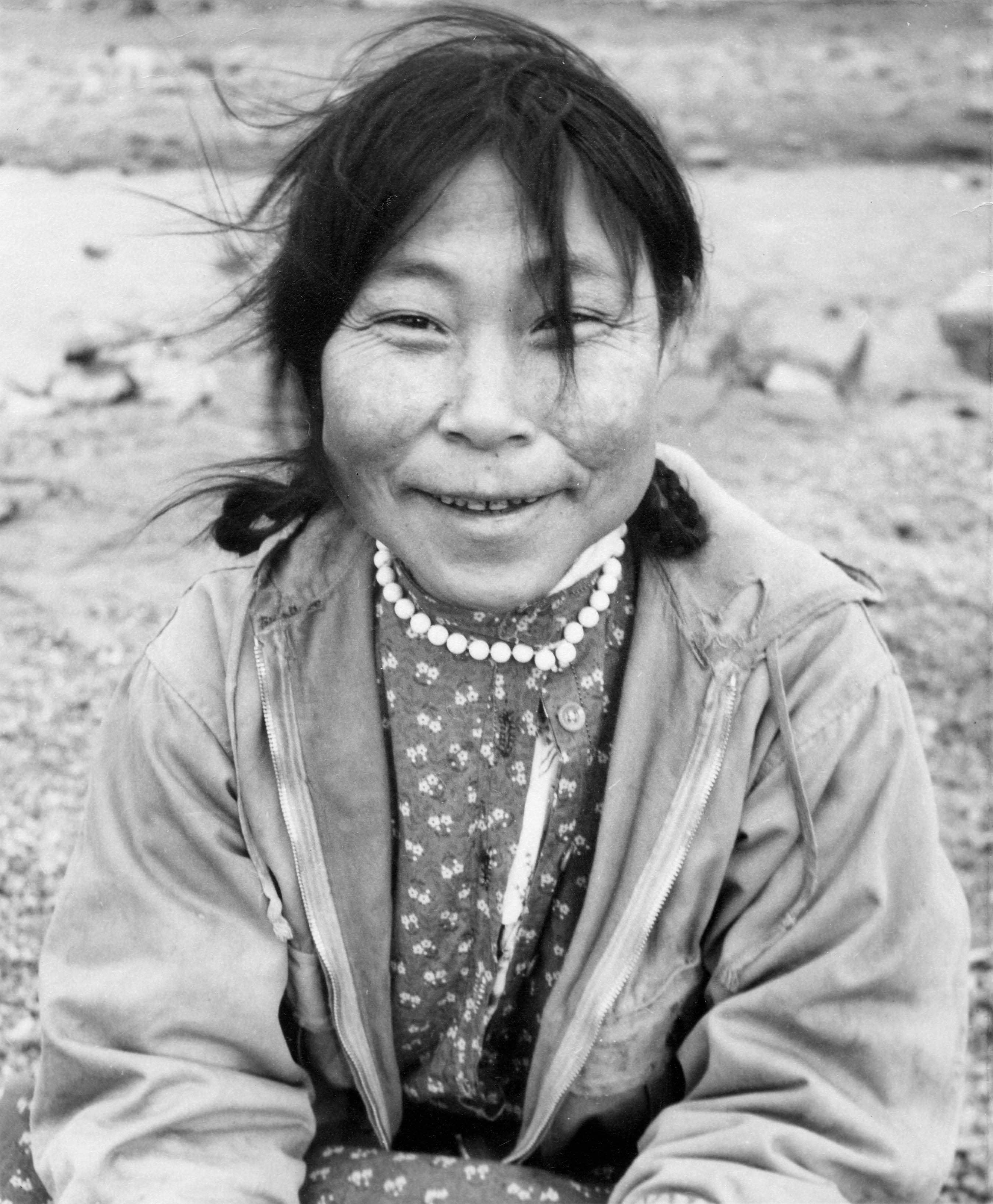 Sheouak, Cape Dorset,1960