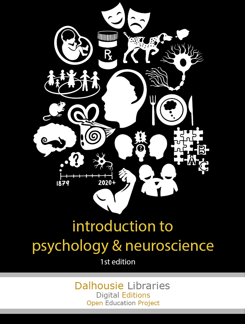 Cover image for Introduction to Psychology & Neuroscience